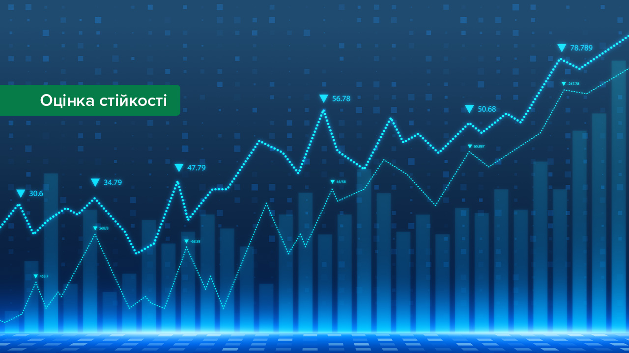 Національний банк оприлюднив результати оцінки стійкості в розрізі банків