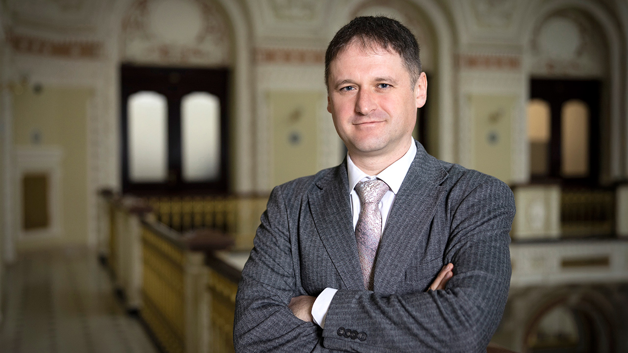 NBU Council Appoints Volodymyr Lepushynskyi as Deputy Governor of the National Bank of Ukraine