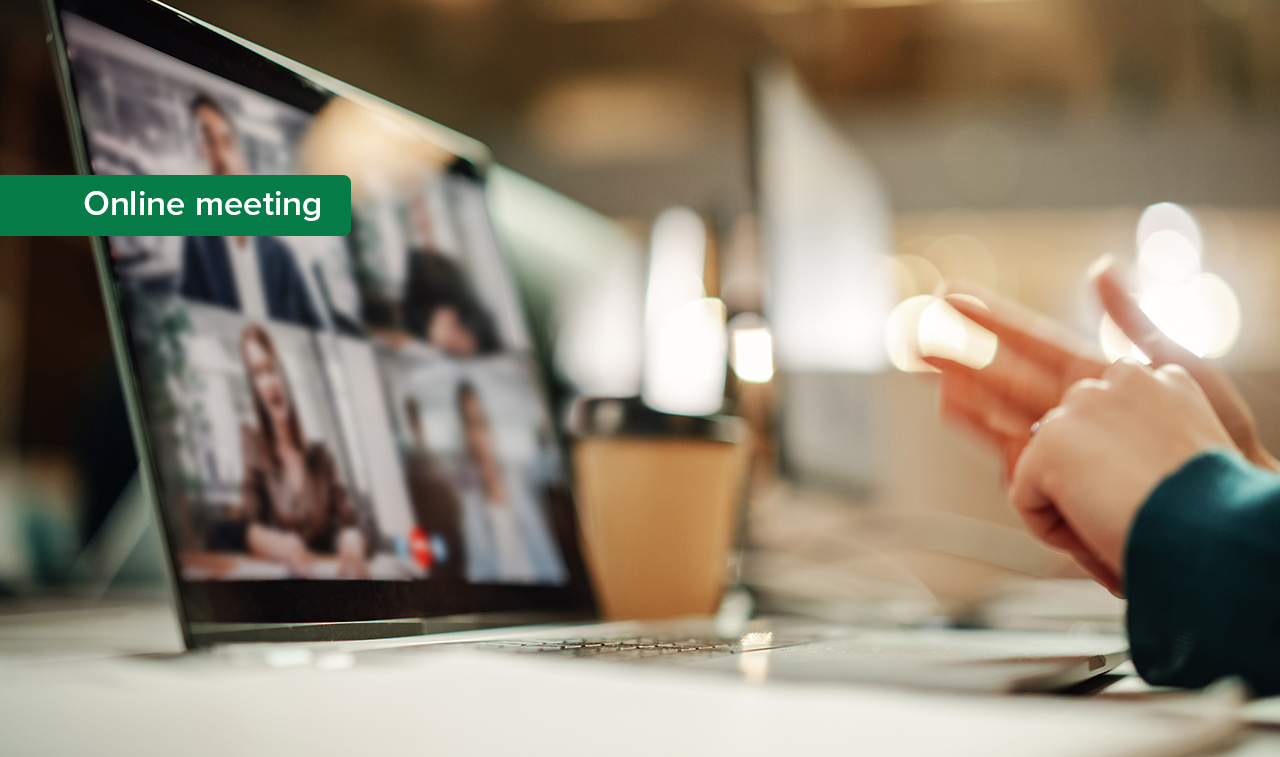 Keeping in Touch with Businesses: NBU Holds Regular Meeting with Heads of Ukrainian Companies Participating in Its Surveys