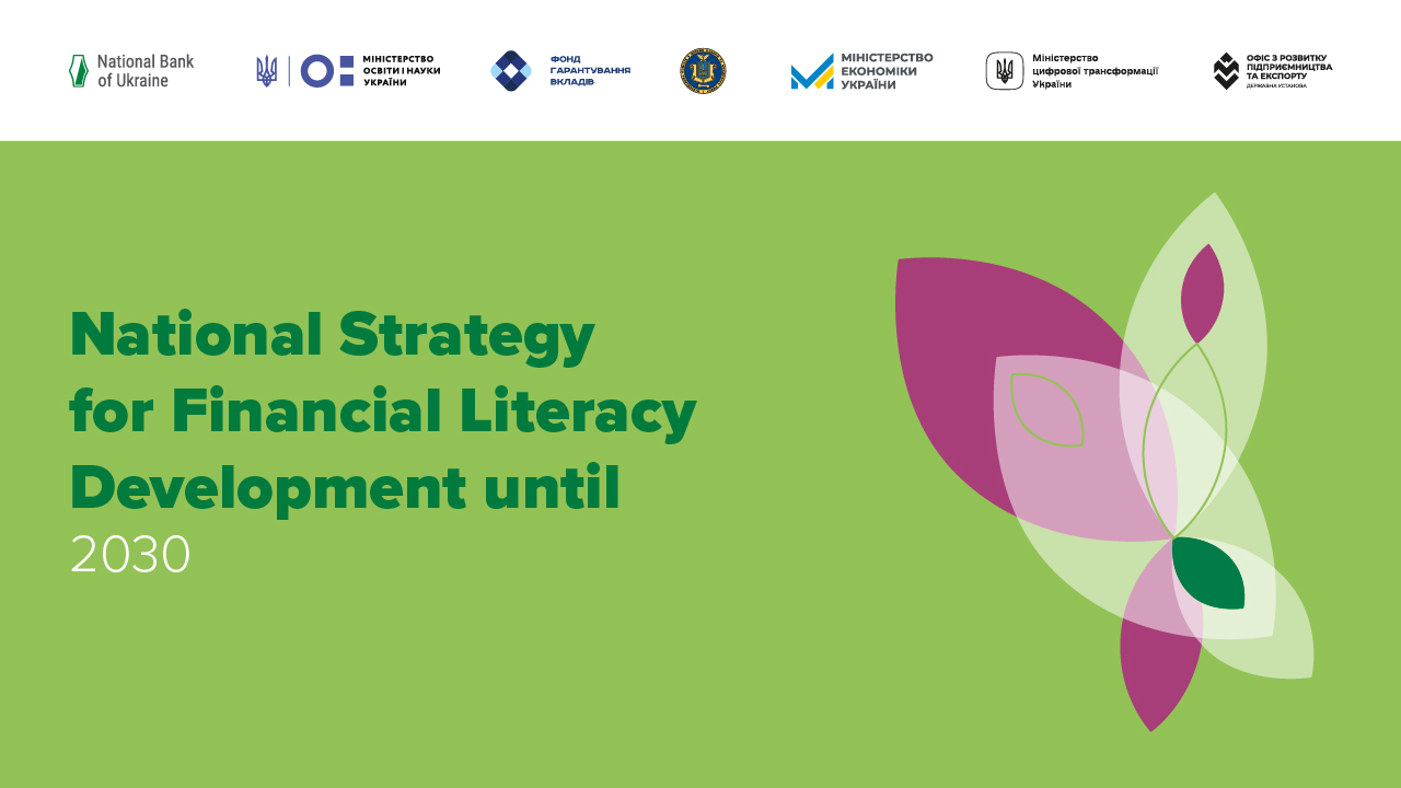 Update of National Strategy for Financial Literacy Development until 2030