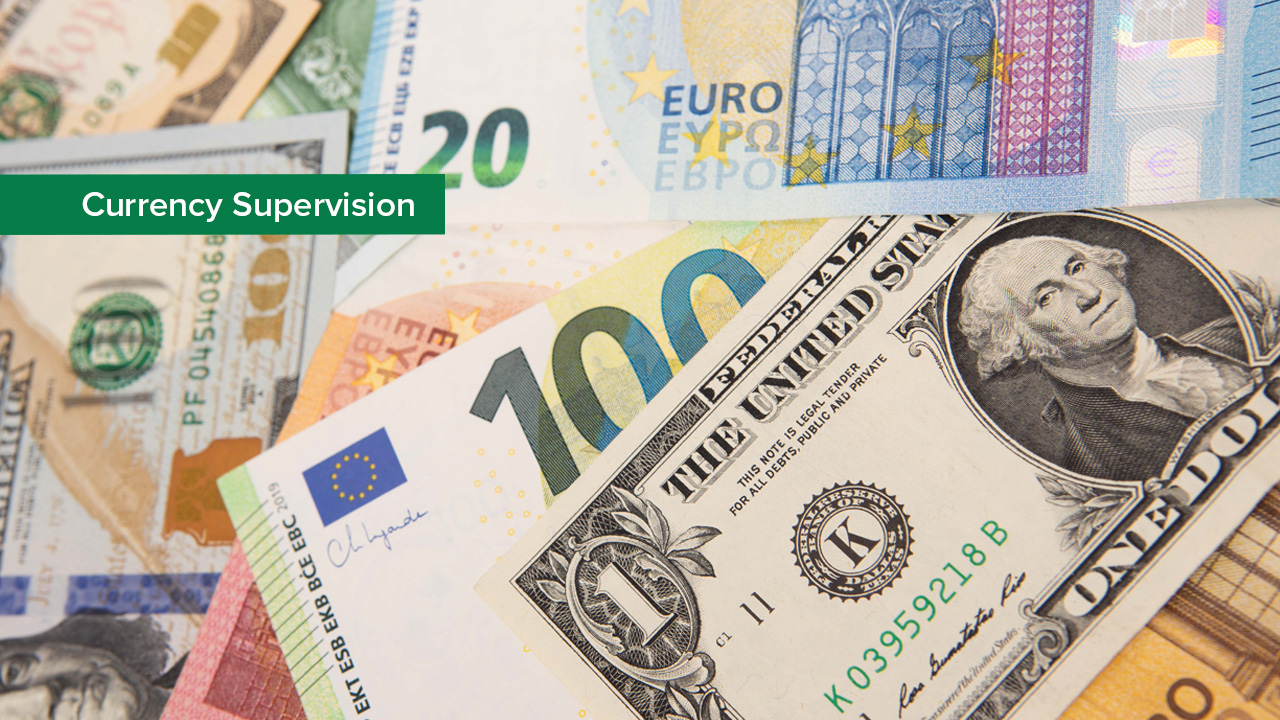 NBU Expands the List of Grounds for Completing Currency Supervision of Export Transactions