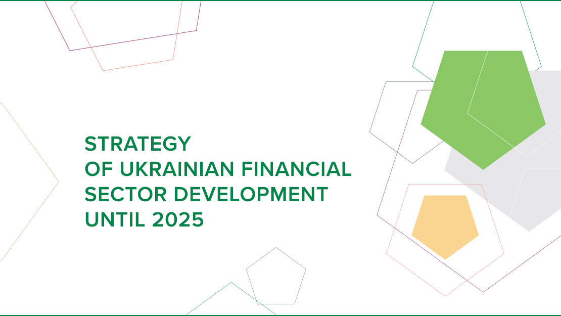Strategy of Ukrainian Financial Sector Development until 2025 (updated in March, 2021)