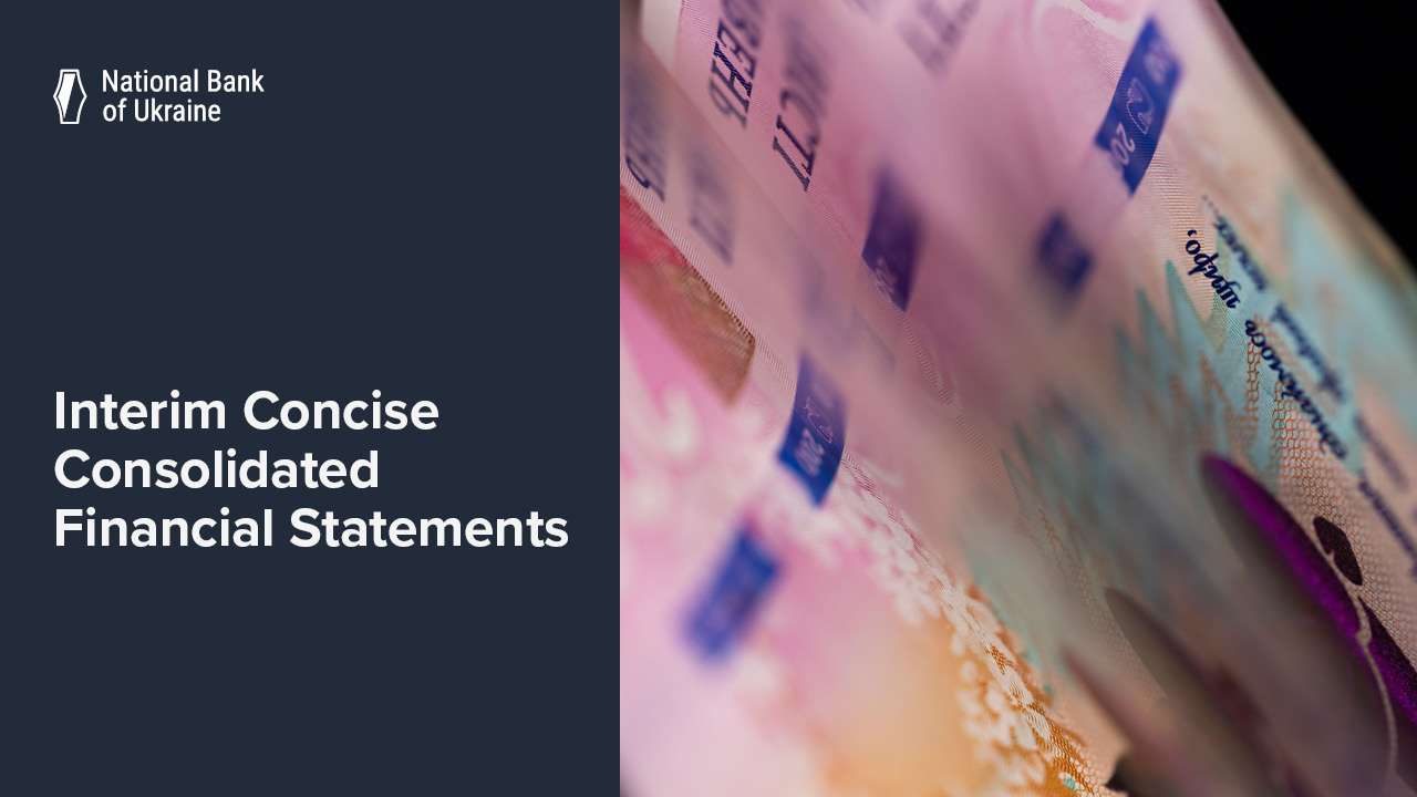 Interim Concise Consolidated Financial Statements for the period ended 31 March 2025
